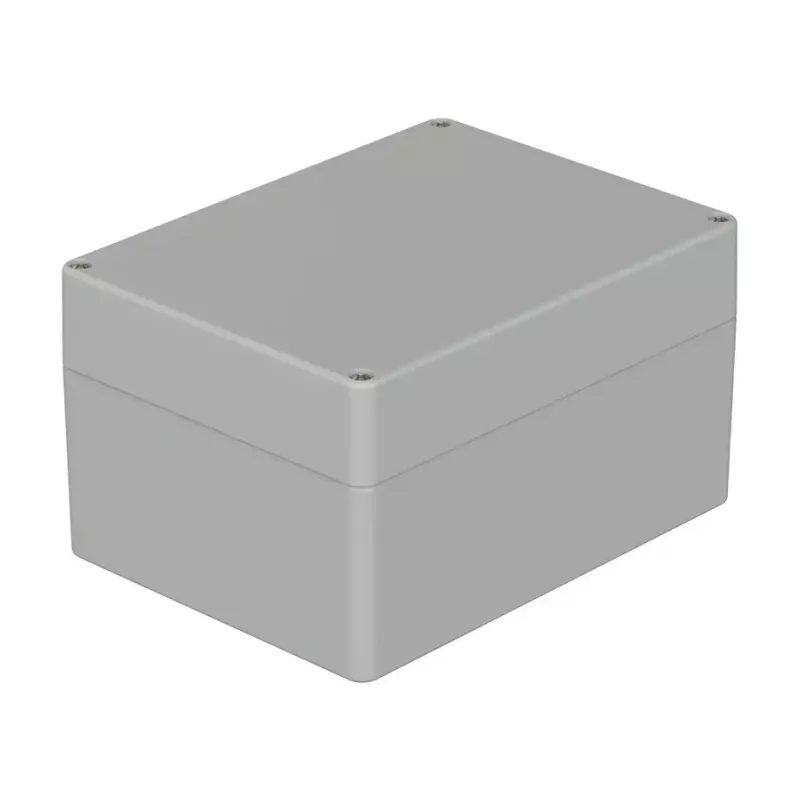 Bopla EUROMAS M 238 universali dėžutė 160 x 120 x 90 mm polikarbonatas šviesiai pilka 02238000