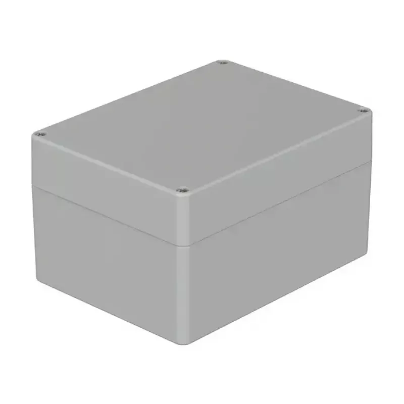 Bopla EUROMAS M 238 universali dėžutė 160 x 120 x 90 mm polikarbonatas šviesiai pilka 02238000