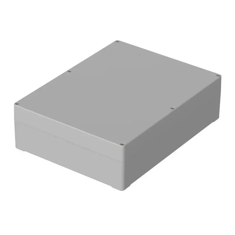 Bopla EUROMAS M 253 02253000 universalus korpusas, 300 x 230 x 85 mm, polikarbonatas, šviesiai pilkos spalvos