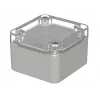 Bopla EUROMAS M 205 G universali dėžutė, 52 x 50 x 35 mm, polikarbonatas, šviesiai pilka 02205400