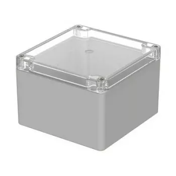 Bopla EUROMAS M 227 G universali dėžutė 122 x 120 x 85 mm polikarbonatas šviesiai pilka 02227100