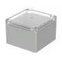 Bopla EUROMAS M 227 G universali dėžutė 122 x 120 x 85 mm polikarbonatas šviesiai pilka 02227100