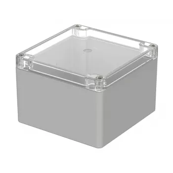 Bopla EUROMAS M 227 G universali dėžutė 122 x 120 x 85 mm polikarbonatas šviesiai pilka 02227100