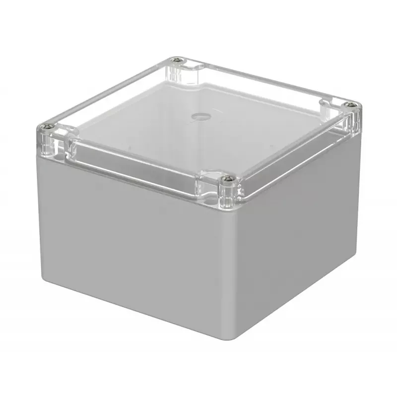Bopla EUROMAS M 227 G universali dėžutė 122 x 120 x 85 mm polikarbonatas šviesiai pilka 02227100