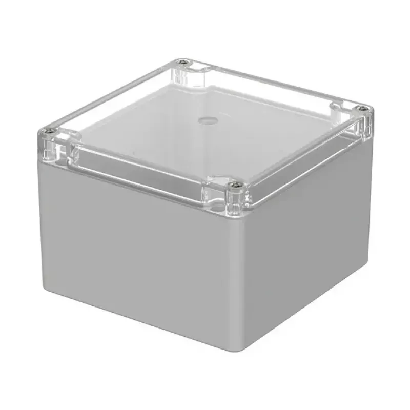 Bopla EUROMAS M 227 G universali dėžutė 122 x 120 x 85 mm polikarbonatas šviesiai pilka 02227100