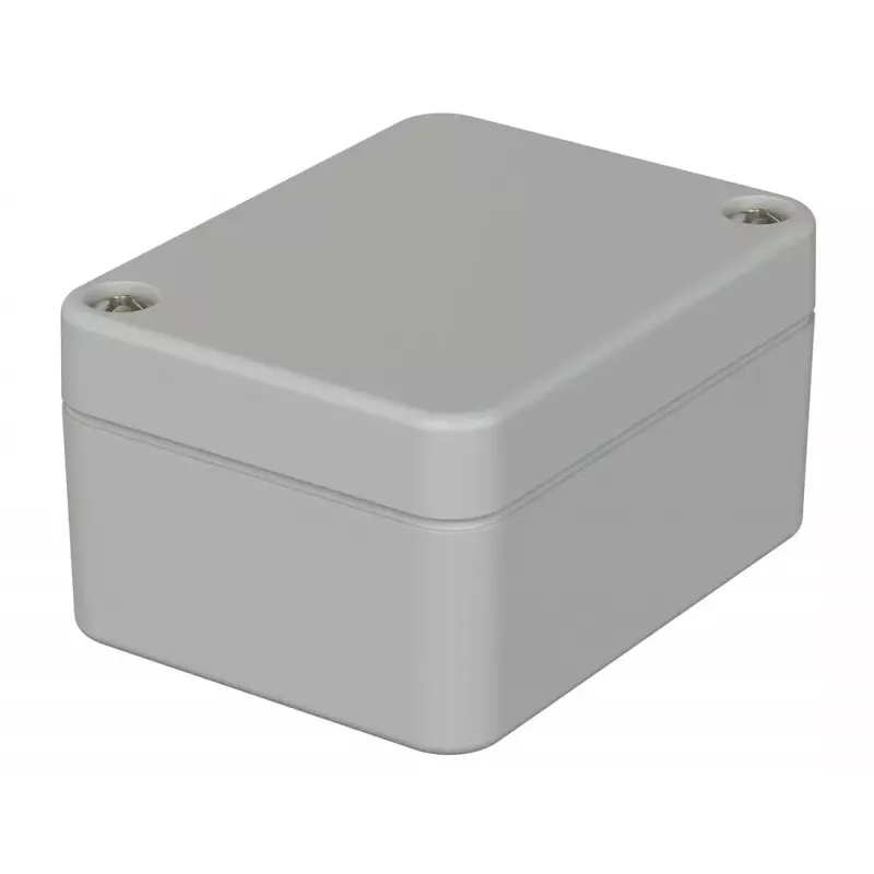 Bopla EUROMAS M 206 VO 02206094 universalus korpusas, 65 x 50 x 35 mm, polikarbonatas, šviesiai pilkas