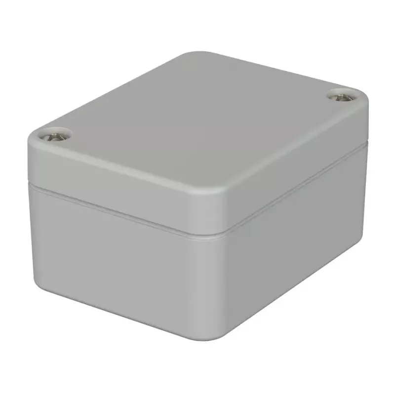 Bopla EUROMAS M 206 VO 02206094 universalus korpusas, 65 x 50 x 35 mm, polikarbonatas, šviesiai pilkas