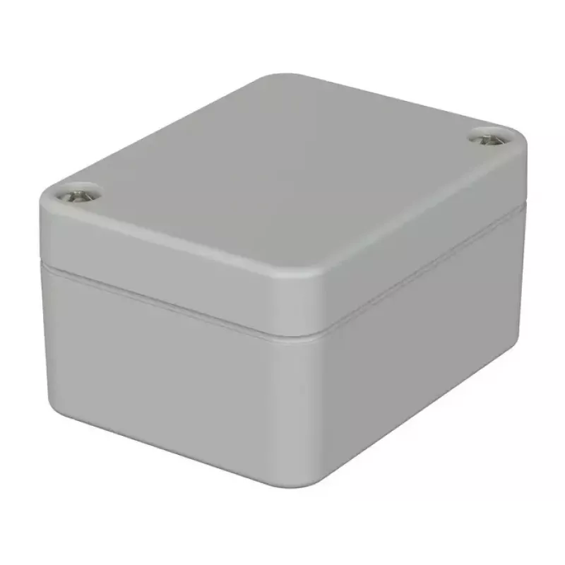Bopla EUROMAS M 206 VO 02206094 universalus korpusas, 65 x 50 x 35 mm, polikarbonatas, šviesiai pilkas