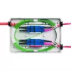 Telegärtner H02050A0104 Cat.6A ekranuotas RJ45 duomenų modulis, be įrankių IDC, 10G, IP20
