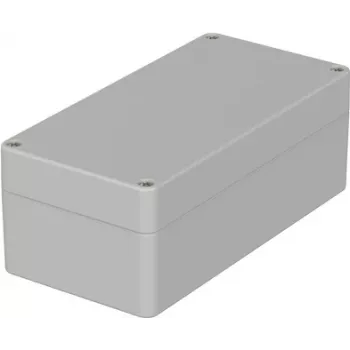 Bopla EUROMAS T 219 03219000 universalus korpusas, ABS, 160 x 80 x 60 mm, šviesiai pilkas
