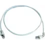 Telegärtner Cat.7 Raw Cable MP8 FS 600 LSZH 2,0 m, 1x90 laipsnių tinklo kabelis, baltas, 2 m L00001A0164
