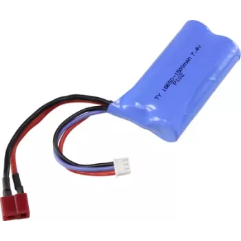 Reely 123 7,4 V 1500 mAh Li-Ion akumuliatorių paketas