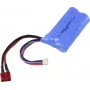 Reely 123 7,4 V 1500 mAh Li-Ion akumuliatorių paketas