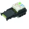 Telegärtner MFP8 laidų tvarkytuvas T568A (F00020A2130)