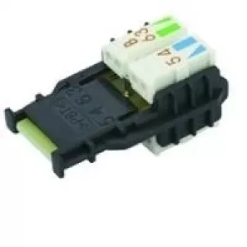 Telegärtner MFP8 laidų tvarkytuvas T568A (F00020A2130)