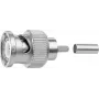 Telegärtner BNC crimp plug 50 Ohm, skirtas RG-142B/U, profesionalus, 5 vnt. J01000A0008