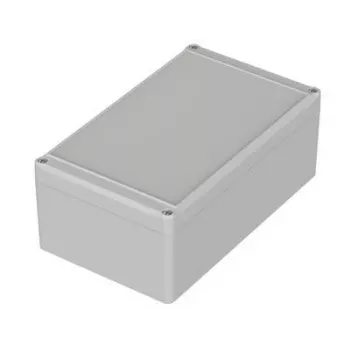 Bopla EUROMAS EM 221 F 62221200 universali dėžė, polikarbonatas, 200 x 120 x 77 mm, šviesiai pilka