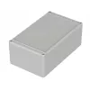 Bopla EUROMAS EM 221 F 62221200 universali dėžė, polikarbonatas, 200 x 120 x 77 mm, šviesiai pilka