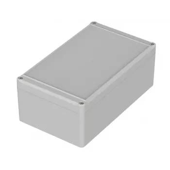 Bopla EUROMAS EM 221 F 62221200 universali dėžė, polikarbonatas, 200 x 120 x 77 mm, šviesiai pilka