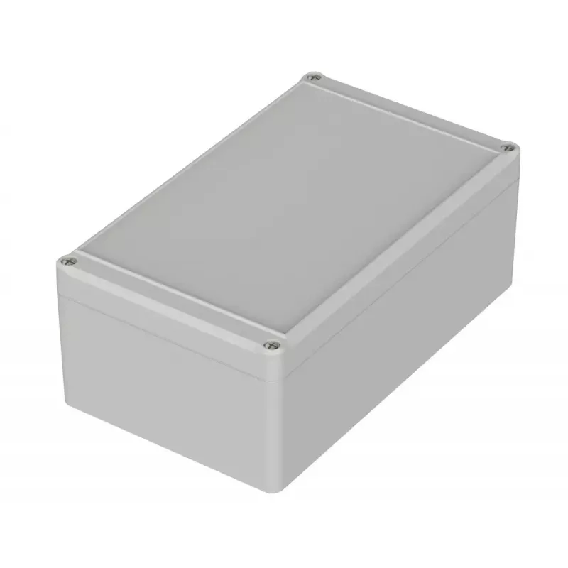 Bopla EUROMAS EM 221 F 62221200 universali dėžė, polikarbonatas, 200 x 120 x 77 mm, šviesiai pilka