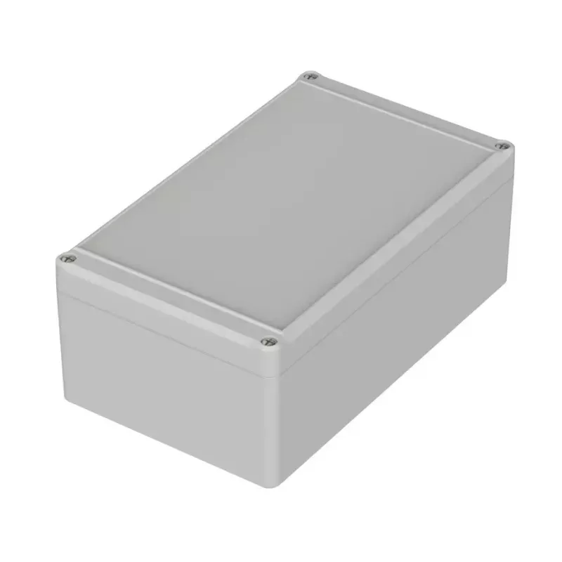 Bopla EUROMAS EM 221 F 62221200 universali dėžė, polikarbonatas, 200 x 120 x 77 mm, šviesiai pilka