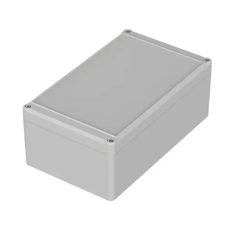 Bopla EUROMAS EM 221 F 62221200 universali dėžė, polikarbonatas, 200 x 120 x 77 mm, šviesiai pilka