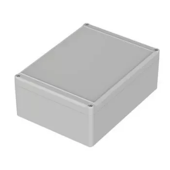 Bopla EUROMAS ET 223 F universali dėžutė 200 x 150 x 77 mm ABS šviesiai pilka 63223200