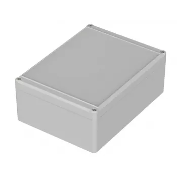 Bopla EUROMAS ET 223 F universali dėžutė 200 x 150 x 77 mm ABS šviesiai pilka 63223200