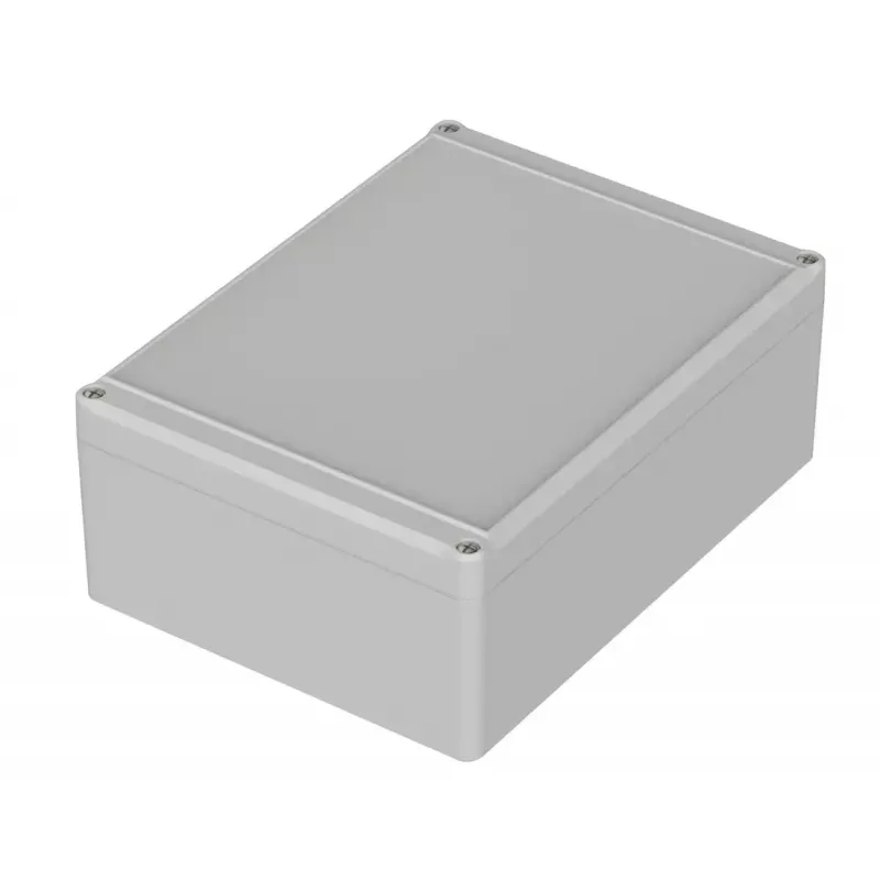 Bopla EUROMAS ET 223 F universali dėžutė 200 x 150 x 77 mm ABS šviesiai pilka 63223200