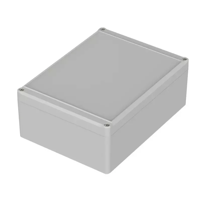 Bopla EUROMAS ET 223 F universali dėžutė 200 x 150 x 77 mm ABS šviesiai pilka 63223200