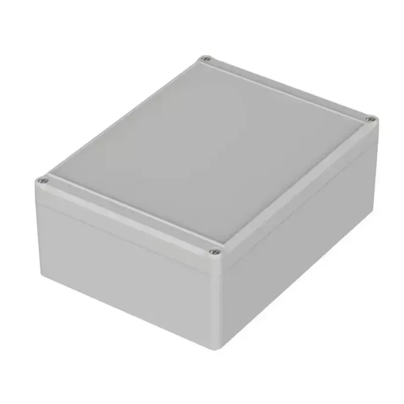 Bopla EUROMAS ET 223 F universali dėžutė 200 x 150 x 77 mm ABS šviesiai pilka 63223200