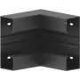 GGK BR 60x170/80-IE vidinis kampas 60x170/80 juodas PVC 12729