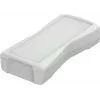 Bopla BOS Streamline BS 400 F-7035 nešiojamas korpusas, 159,4 x 77,9 x 33,5 mm, ABS, šviesiai pilkos spalvos (RAL 7035) 82603135