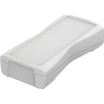 Bopla BOS Streamline BS 400 F-7035 nešiojamas korpusas, 159,4 x 77,9 x 33,5 mm, ABS, šviesiai pilkos spalvos (RAL 7035) 82603135