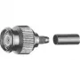 Telegärtner TNC kištukinis crimp jungtis RG-142B/U kabeliui, 50 omų, 5 vnt. J01010A0000