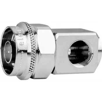 Telegärtner BNC tiesus kištukas 50 omų crimp jungtis RG58/RG142/RG223/RG400 J01020C0120