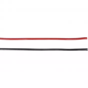 Reely SIFF 1 x 2,5 mm² raudona 5 m daugiasluoksnė viela