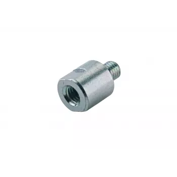 König & Meyer 21980-000-29 cinkuoto plieno redukcinė mova M25 į M20