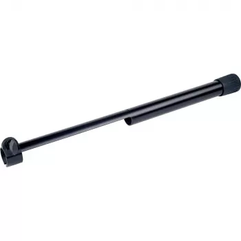 König & Meyer 21445-000-55 kompensacinis adapteris kolonėlių stovams, M10 sriegis, juodas