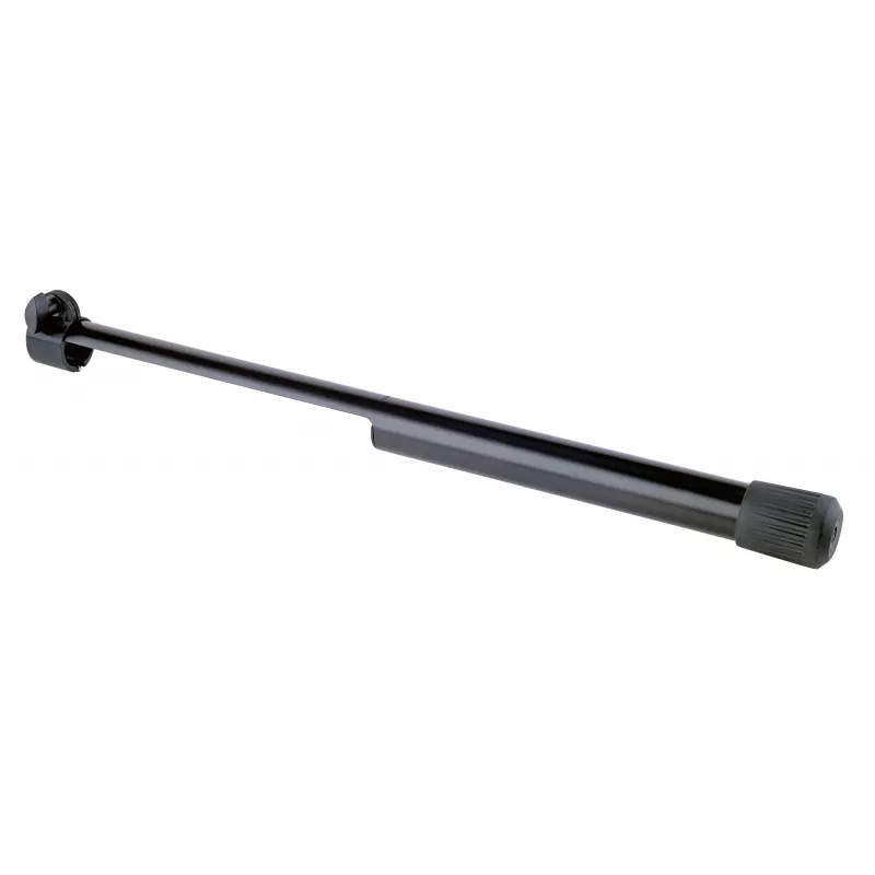 König & Meyer 21445-000-55 kompensacinis adapteris kolonėlių stovams, M10 sriegis, juodas