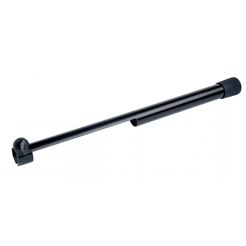 König & Meyer 21445-000-55 kompensacinis adapteris kolonėlių stovams, M10 sriegis, juodas