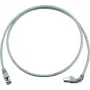 TELEGÄRTNER L00003A0157 5m Cat6a S/FTP (S-STP) tinklo kabelis, pilkas