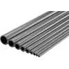 Reely anglies pluošto vamzdelis 2 mm išorinis skersmuo, 1 mm vidinis, 1000 mm ilgio, 1 vnt.