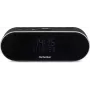 TechniSat DigitRadio 53 BT DAB+/FM radijo laikrodis su Bluetooth ir USB įkrovimu, juodas