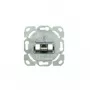 TELEGÄRTNER AMJ-S Cat.6A ekranuotas RJ45 lizdo modulis su dangteliu, grynai balta J00020A0514