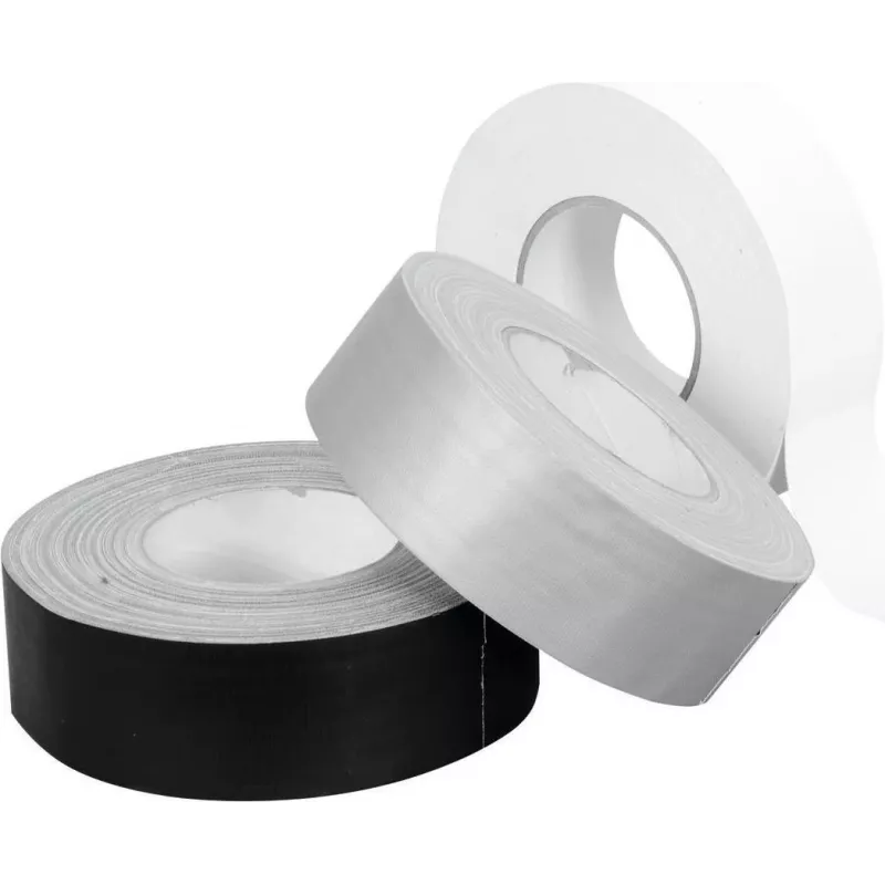 ACCESSORY Gaffa Tape Pro 50mm x 50m sidabrinė matinė 30005466