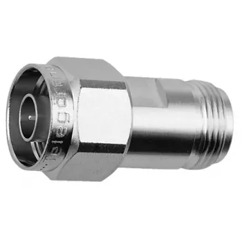 Telegärtner N-Type Female to N-Type Male Quick-Screw Coupler J01024A0010