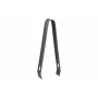 Lurch Ice Tongs Smoke Gray 18 cm silikoniniais antgaliais 240789