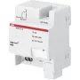 ABB Application Controller BACnet/IP, DIN bėgelio, 24 V AC/DC, 4 UI, 4 DO, 4 AO, 2 Ethernet, KNX, Web Server 2CDG110206R0011