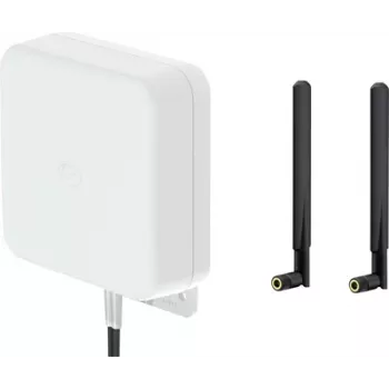 Wittenberg Antennen LTE, WLAN, mobiliojo ryšio, maršrutizatoriaus antenų rinkinys 3 antenos (K-103522)